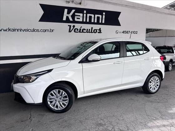 FIAT ARGO 1.0 FIREFLY FLEX DRIVE MANUAL FIAT ARGO 1.0 FIREFLY FLEX DRIVE MANUAL